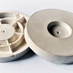راندل نصب ورق پی وی سی (PVC Roundel)
