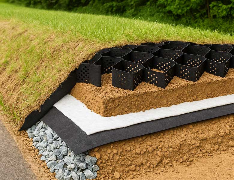 ژئوسنتتیک چیست؟ ژئوسنتتیک چه کاربردی دارد؟
