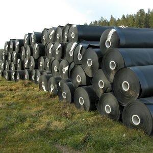 ورق ژئوممبران HDPE (استخری)