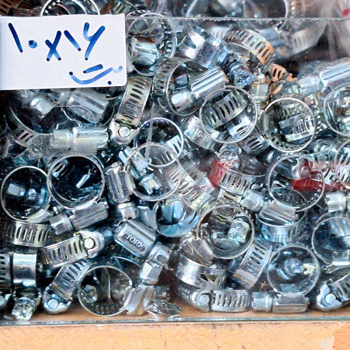 بست گازی 6-11 میلیمتر ترک