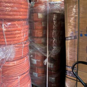 شلنگ تزریق رزین سایز داخلی 3/4، خارجی 25 و 10 بار