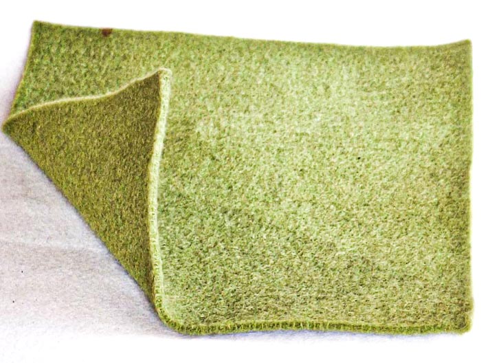ژئوتکستایل نبافته (Nonwoven Geotextile)