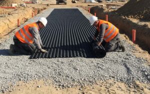 دیمپل شیت چیست و چه کاربردی در بام سبز و دیگر سازه ها دارد؟
