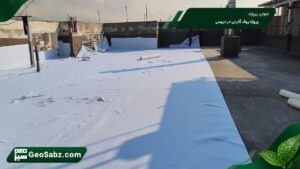 پروژه روف‌گاردن جامع
